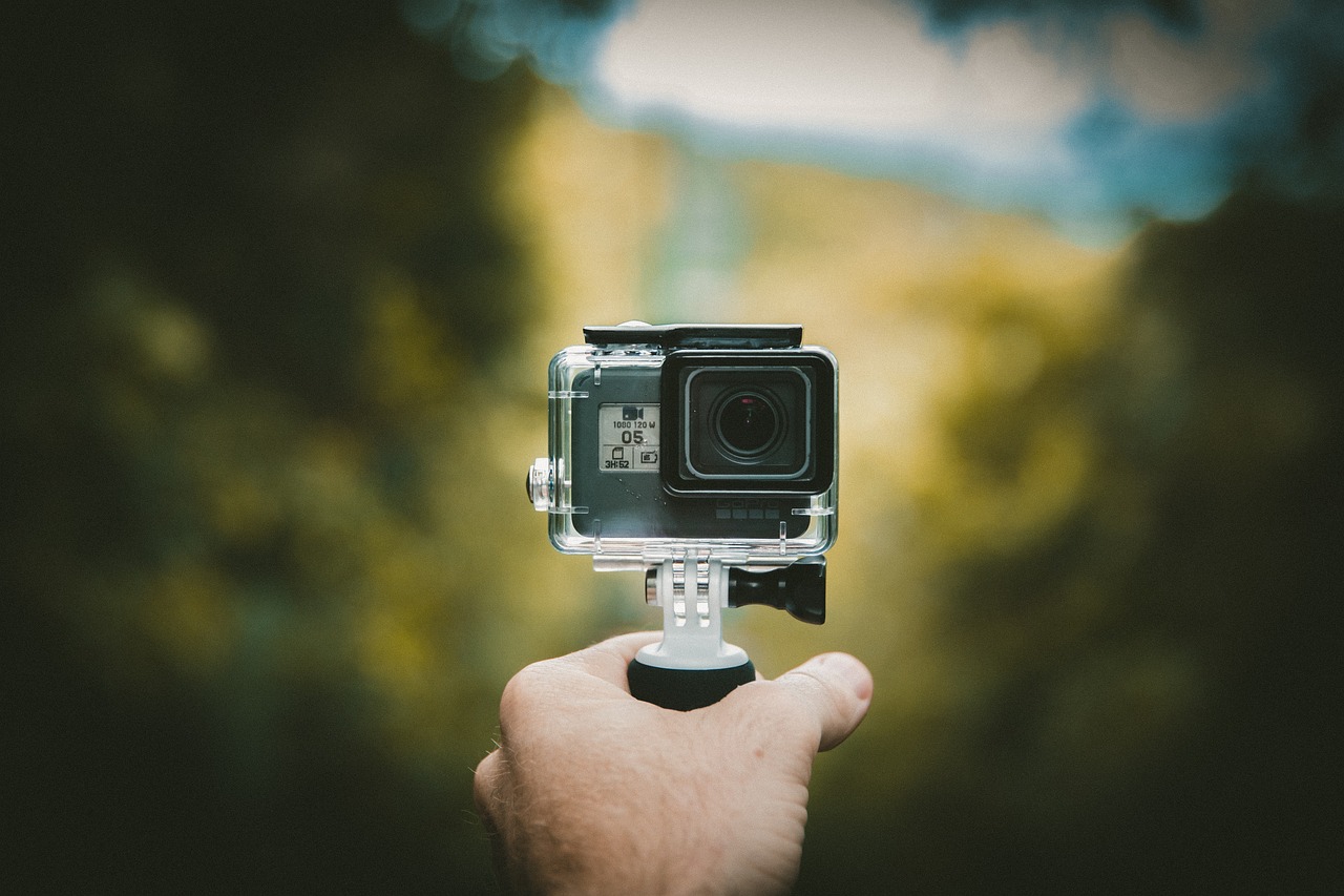 GoProを使った紅葉の撮影テクニックは？