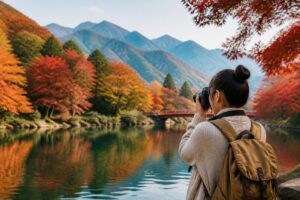 紅葉狩りでインスタ映えする人気スポットは関東にどこがある？