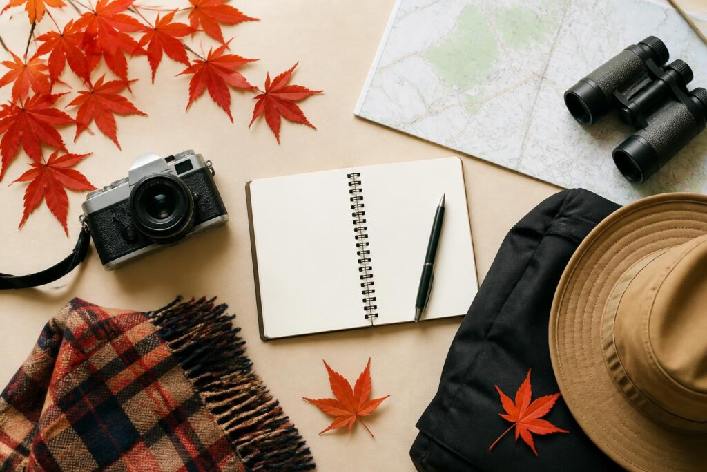 今年の紅葉は早いか遅いか、見頃の時期はいつ？