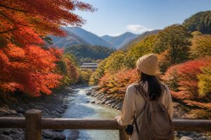 紅葉狩りを雨の日に楽しむための写真撮影のコツは？