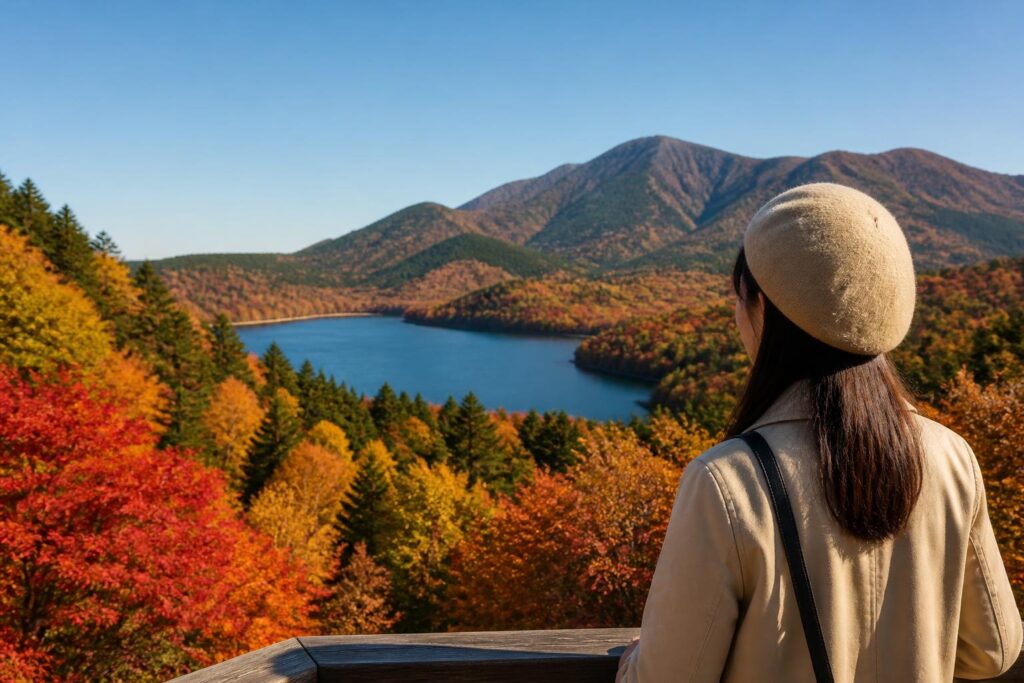 今年の紅葉は早いか遅いか、見頃を知るためのポイントは？