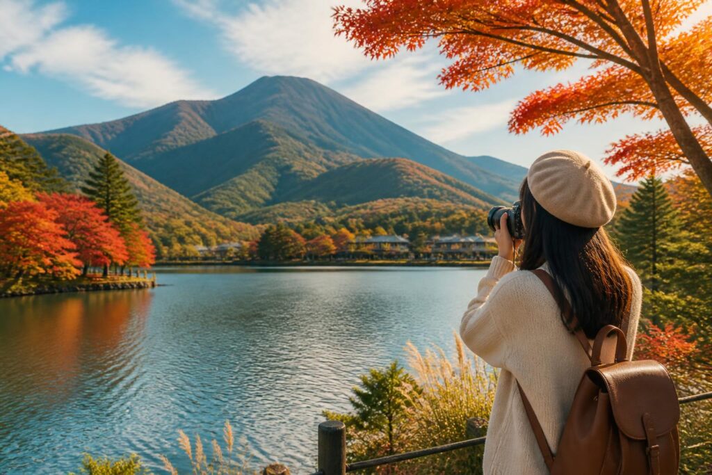 関東で楽しむ紅葉狩りのおすすめスポットは？