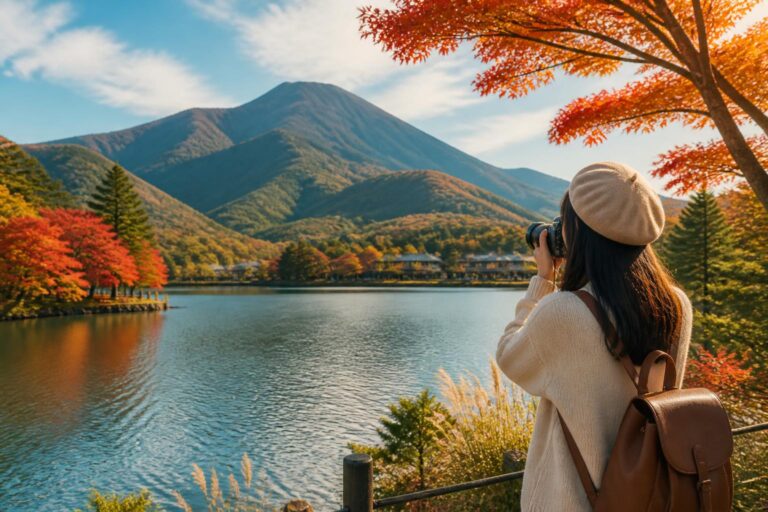 尾瀬の紅葉を楽しむための混雑回避法は？