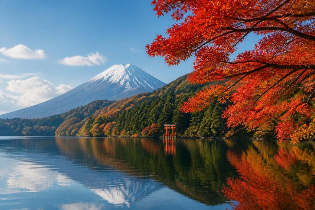 中禅寺湖の紅葉を楽しむクルーズの魅力とは？