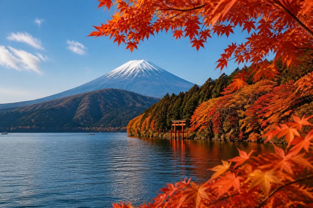 雨の日の紅葉を楽しむためのおすすめの楽しみ方は？