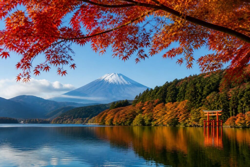 那須高原で楽しむ紅葉ドライブのおすすめルートは？