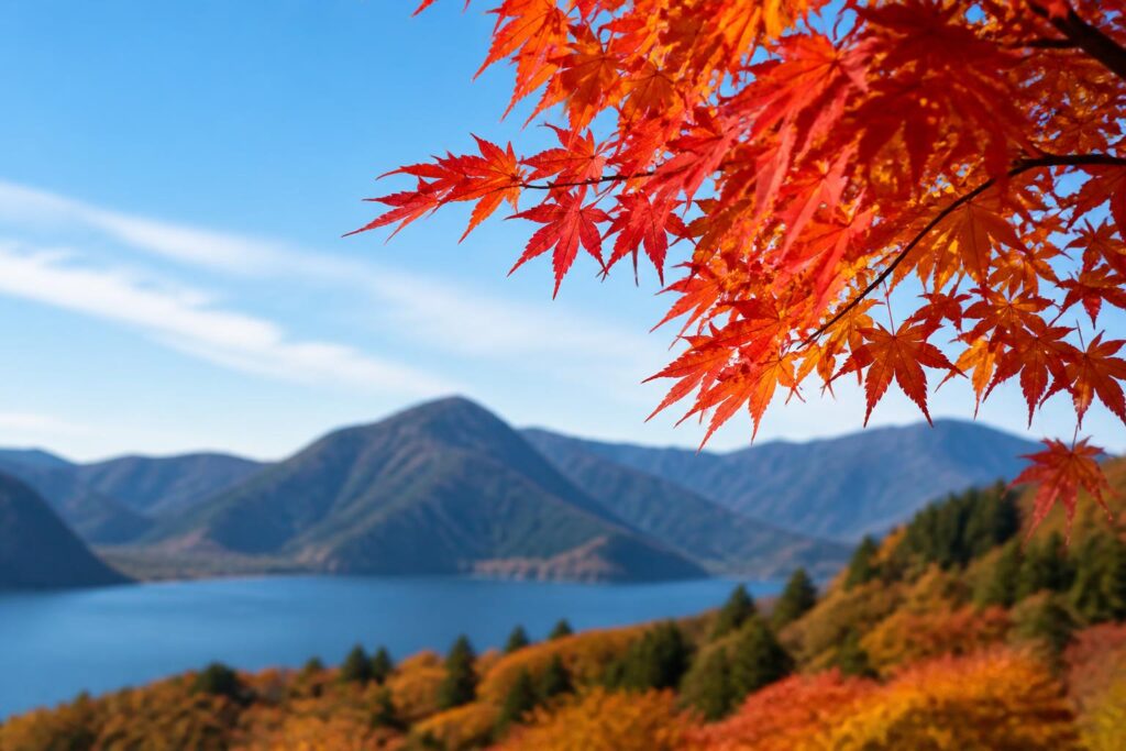 那須の紅葉シーズンにおすすめの観光スポットは？
