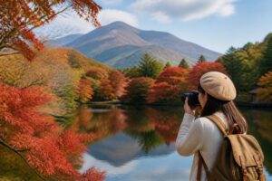 紅葉狩りの見頃はいつ？時期ごとの楽しみ方を徹底解説！