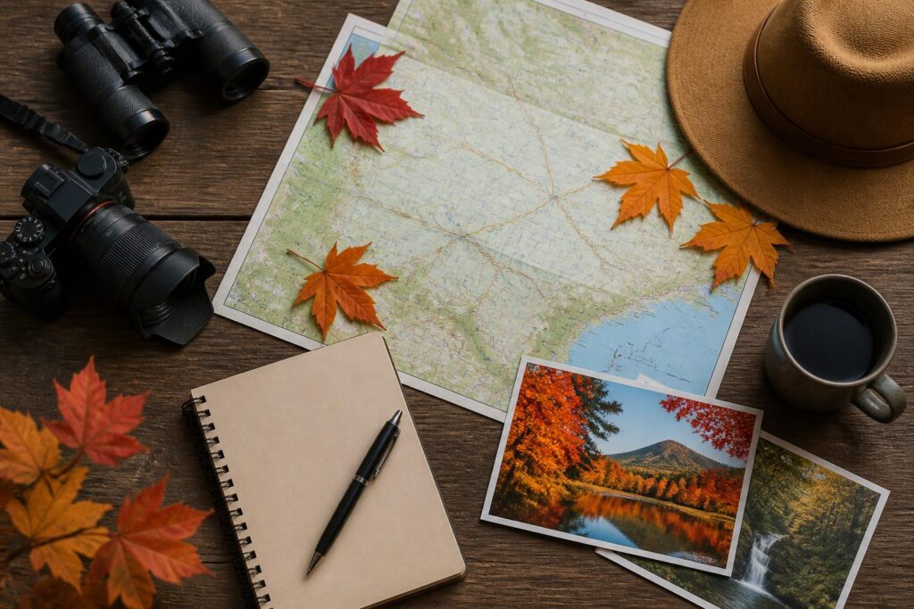 紅葉狩りの時期はいつがベスト？おすすめスポットも紹介！