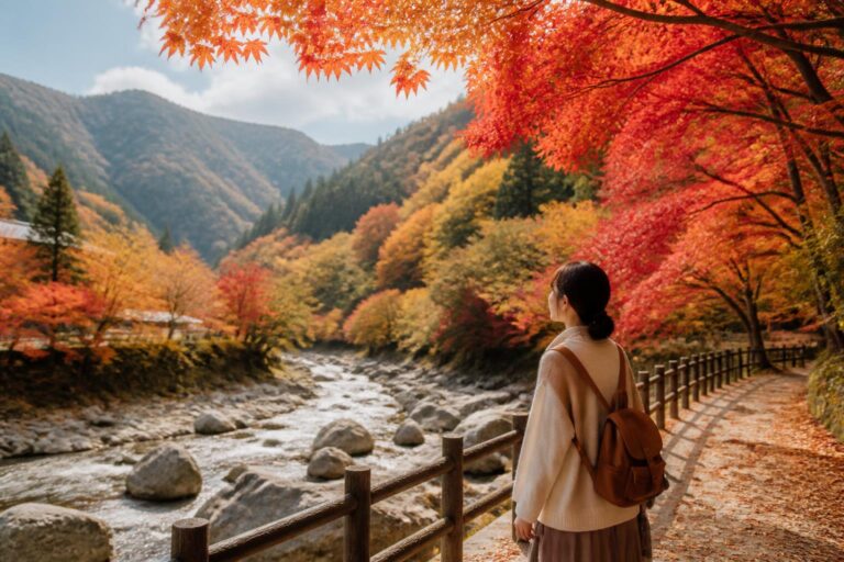 鶴岡八幡宮の紅葉を楽しむための駐車場情報は？