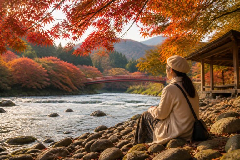 鶴岡八幡宮の紅葉を楽しむための混雑回避法は？
